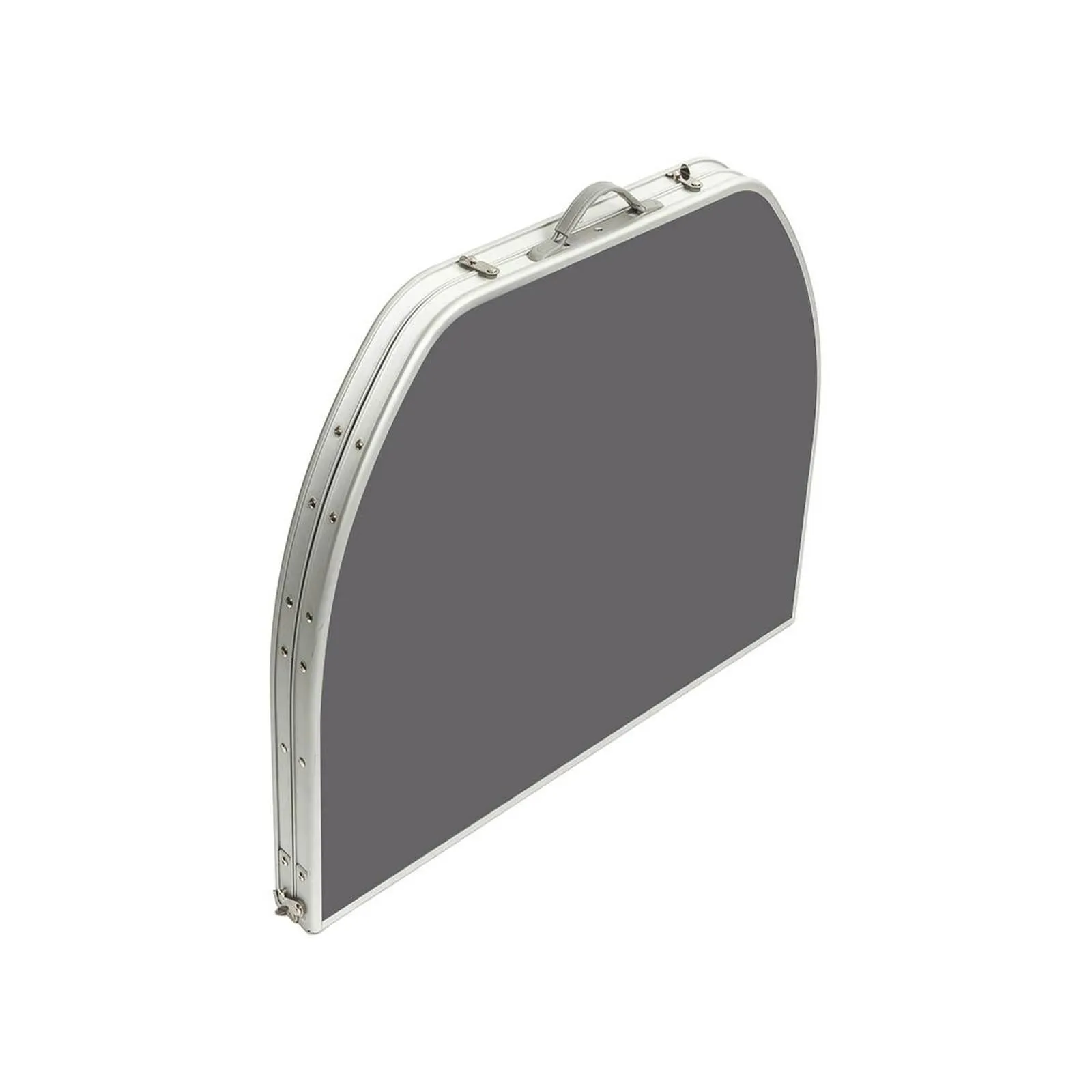 Bo-Camp Table Oval Case Model 150 x 80cm