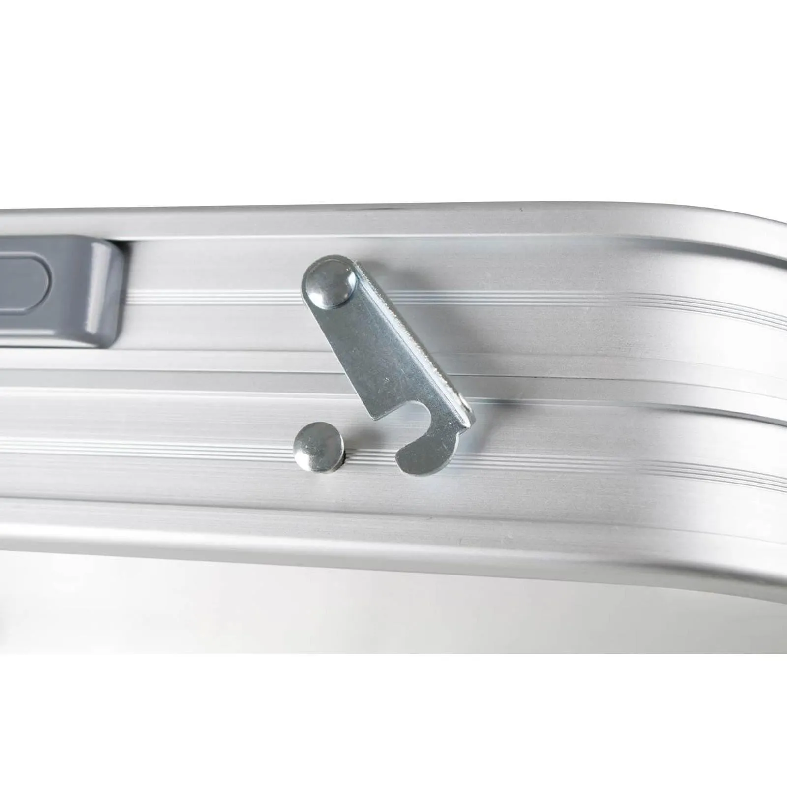 Bo-Camp Table Premium Oval Case Model 150 x 80cm