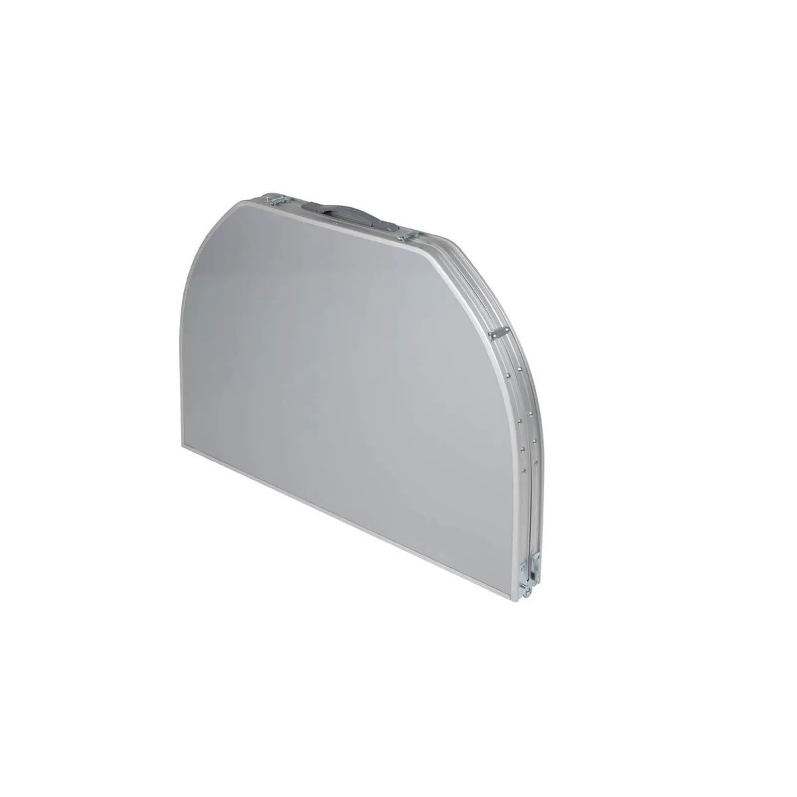 Bo-Camp Table Premium Oval Case Model 150 x 80cm