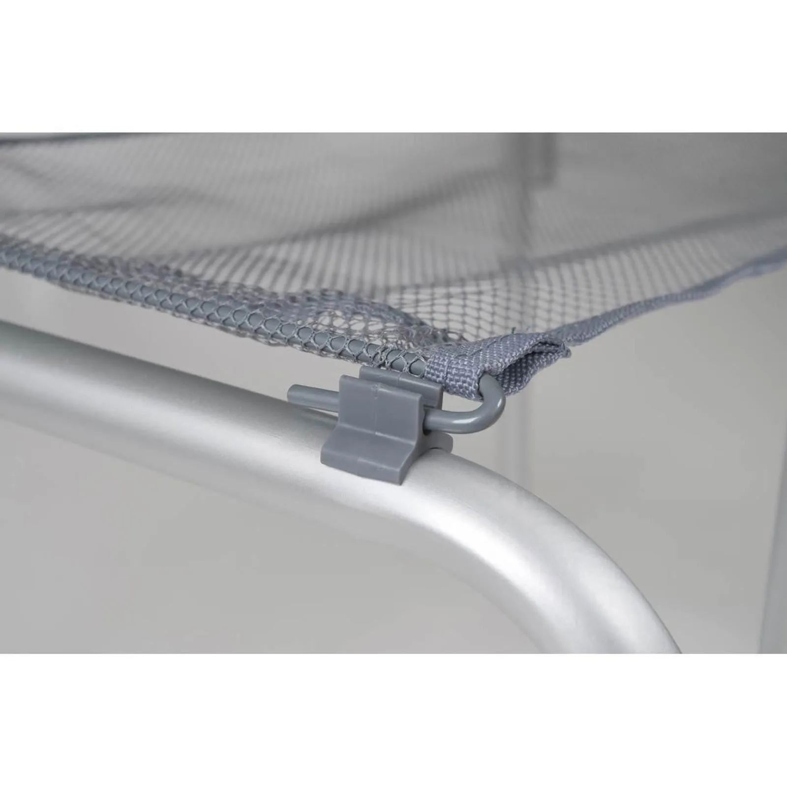Bo-Camp Table with Net 100 x 60cm