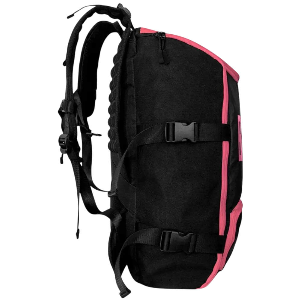 Bont - Kids Black/Cosmo Pink Skate Backpack