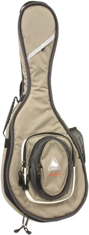 Boulder Alpine Deluxe F-Model Mandolin Gig Bag (CB-320TN)