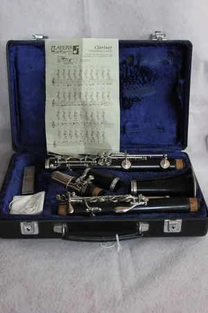 Buffet Crampon E-11 Clarinet
