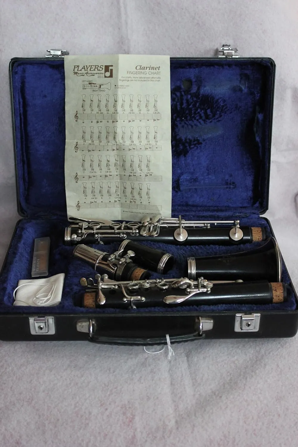 Buffet Crampon E-11 Clarinet