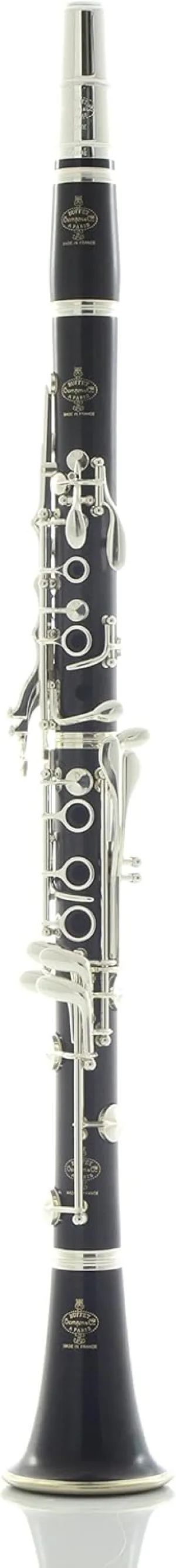 Buffet R13S Clarinet Silver Plate Keys