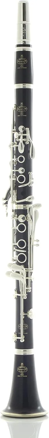 Buffet R13S Clarinet Silver Plate Keys