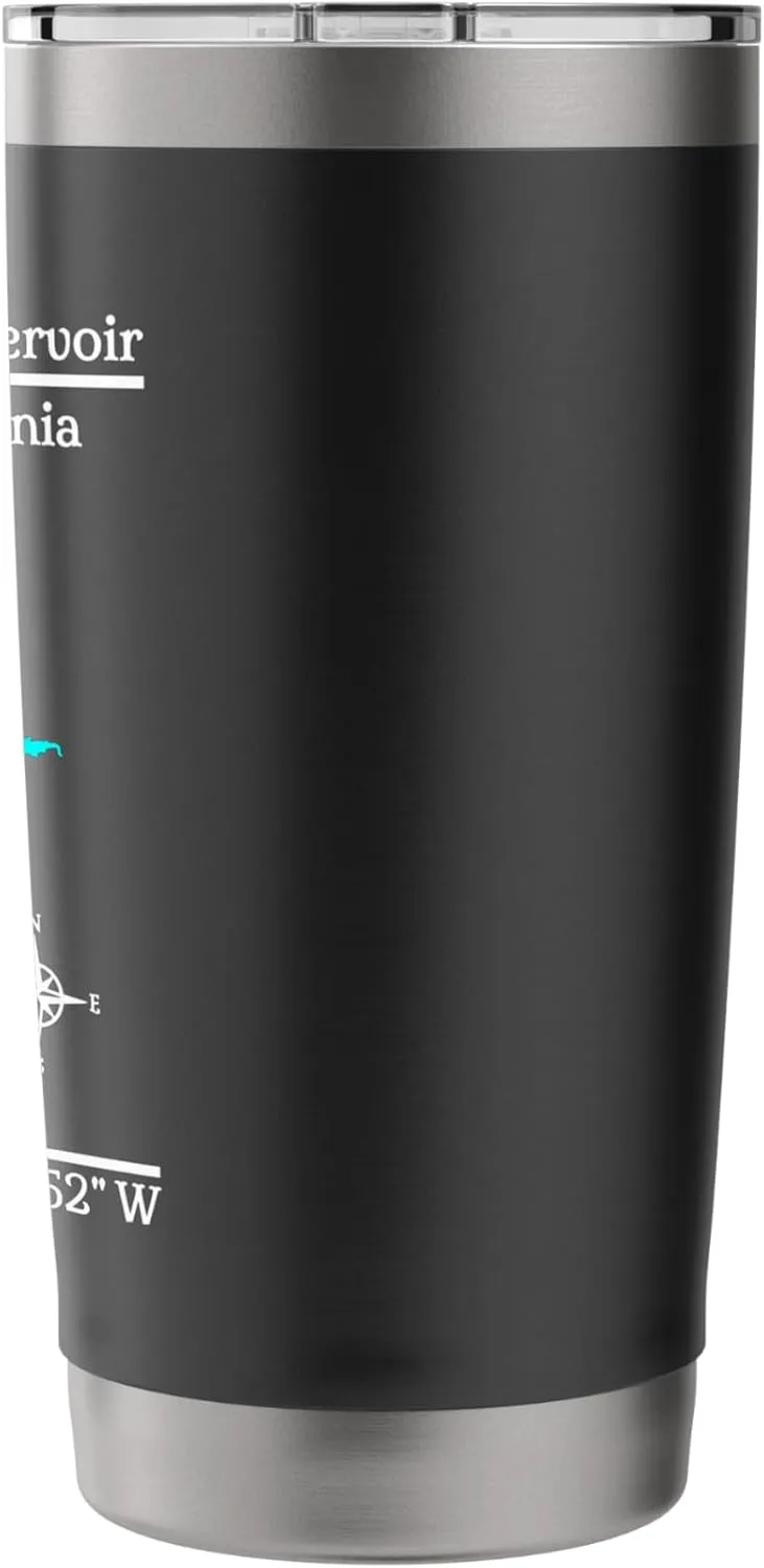Bullards Bar Reservoir - California Stainless Steel Insulated Tumbler