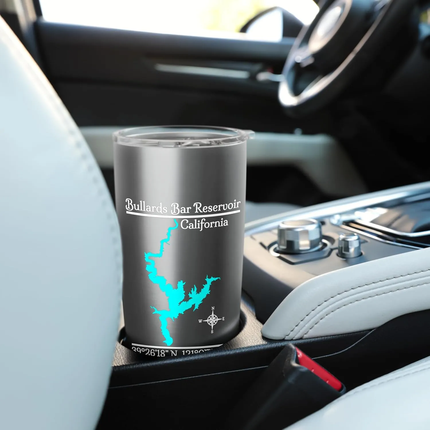 Bullards Bar Reservoir - California Stainless Steel Insulated Tumbler