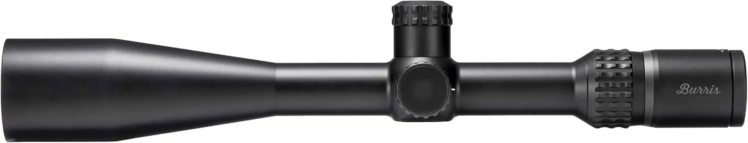 Burris Veracity 5-25x50mm Hunting Rifle Scope, Premium High Light-Transmitting Optics