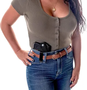 Buy 1 get 3 Shoulder Concealed Hip Ankle Compatible with SCCY CPC-1 CPX-2 CPX-3 BERSA THUNDA 380 KAHR MX PM CW40 CM9 Compatible with Ruger SR22 L22-75 Beretta Cheetah 81 84 85 5