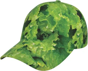Cabbage Fashion Curved Brim Baseball Caps, Women's Baseball Caps, Outdoor Adjustable Duck Tongue Caps, Sports Caps, Baseball Caps Black