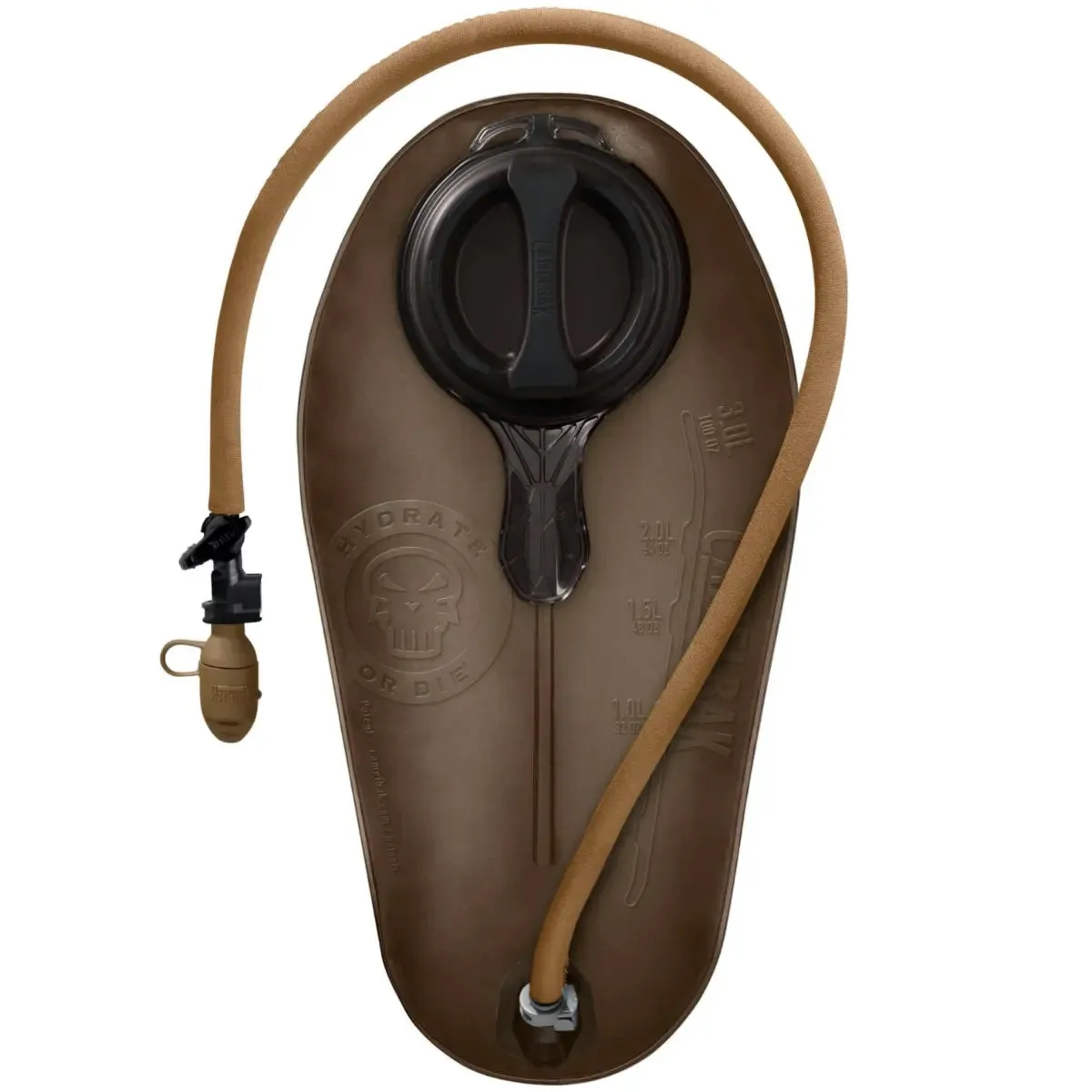 CamelBak 3 Litre Military Spec CRUX Reservoir - Long