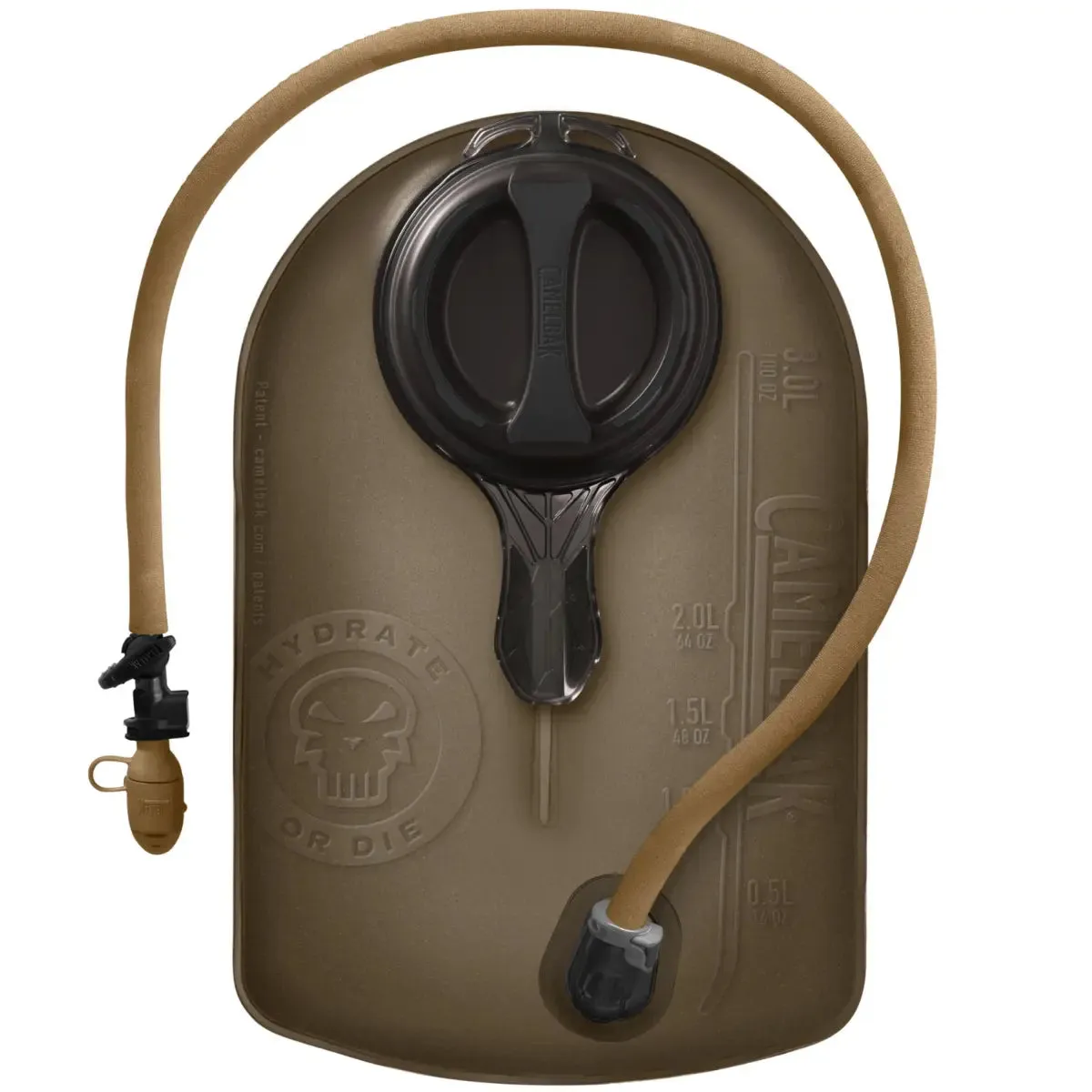 CamelBak 3 Litre Military Spec CRUX Reservoir - Short