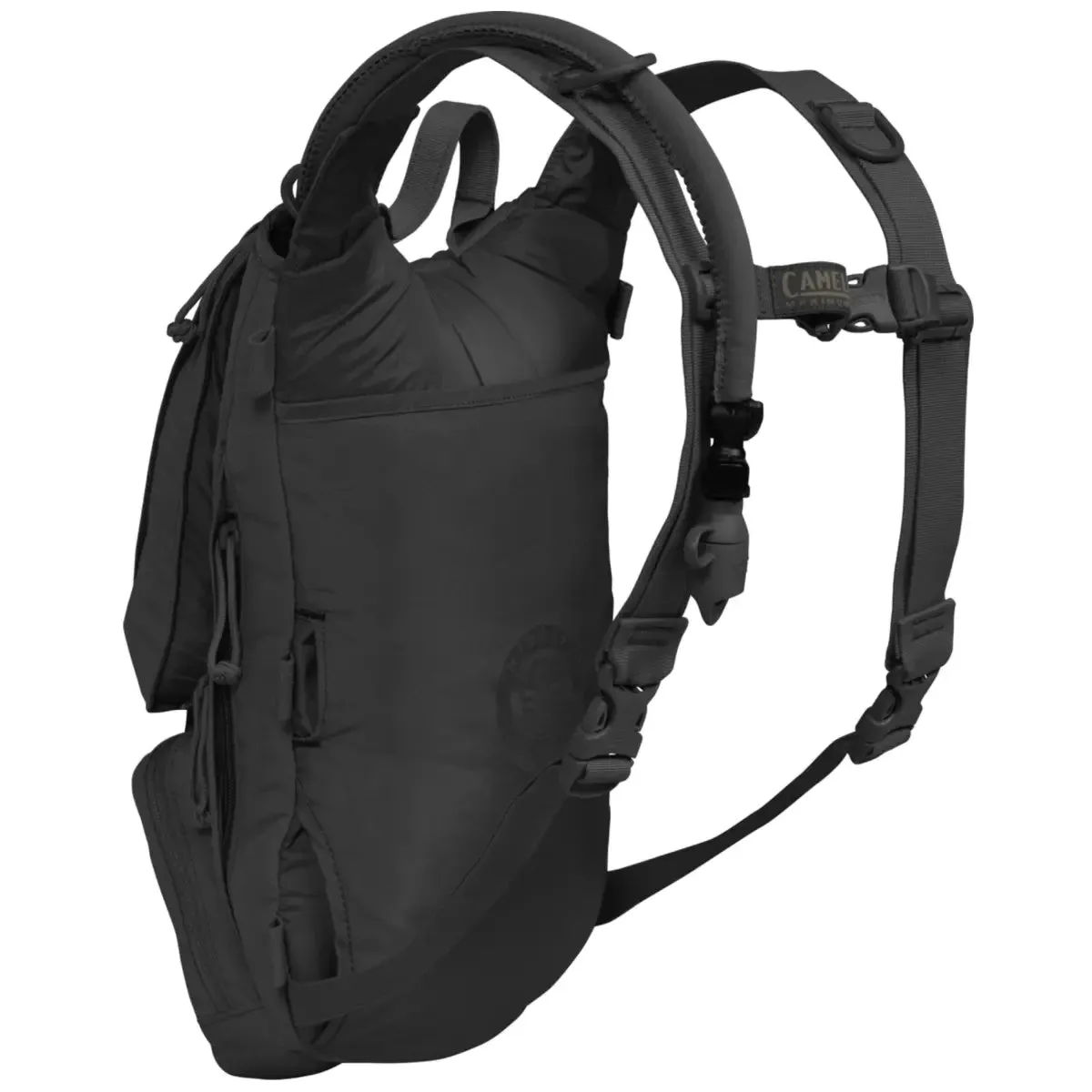 CamelBak Ambush 3L Military (Mil Spec) Crux Hydration Pack - Black