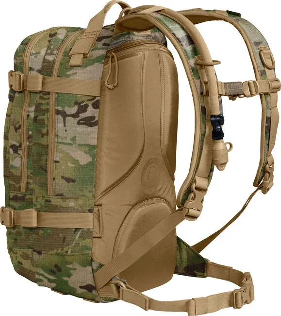 Camelbak H.A.W.G. 23L Mil-Spec Tactical Backpack w/ 3L Reservoir – Multicam