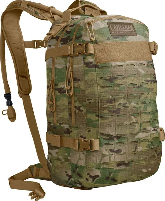 Camelbak H.A.W.G. 23L Mil-Spec Tactical Backpack w/ 3L Reservoir – Multicam