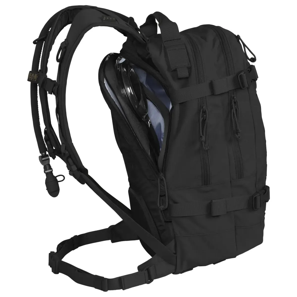 CamelBak H.A.W.G 3L Military Spec Crux Hydration Pack - Black