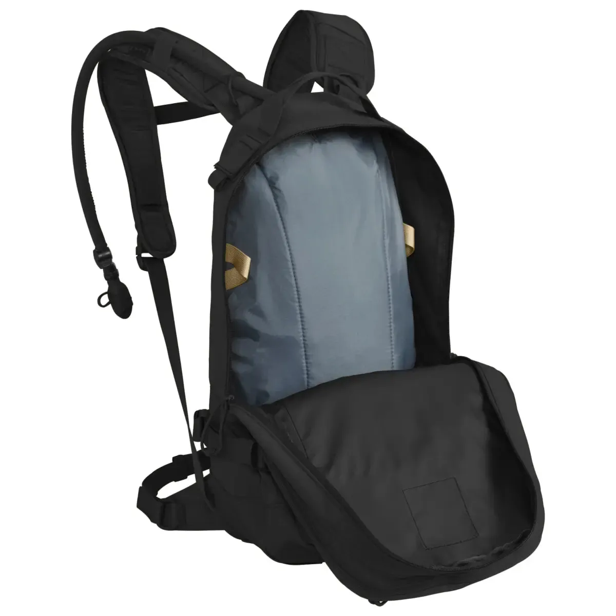 CamelBak H.A.W.G 3L Military Spec Crux Hydration Pack - Black