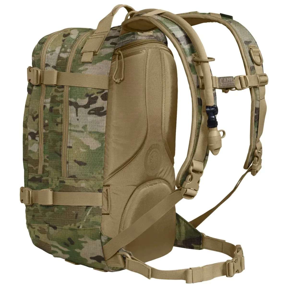 CamelBak H.A.W.G 3L Military Spec Crux Hydration Pack - Multicam