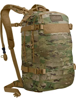 CamelBak H.A.W.G 47L inc 3L Hydration Pack Military Spec Crux - MULTICAM