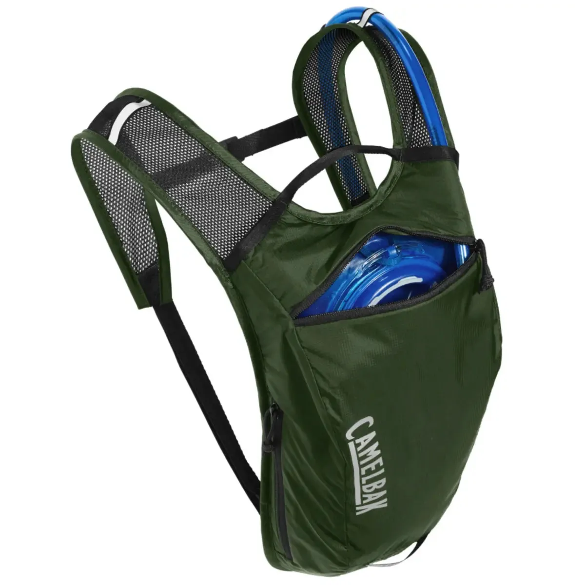 CamelBak Hydrobak Light 1.5L Bike Hydration Pack - Army Green