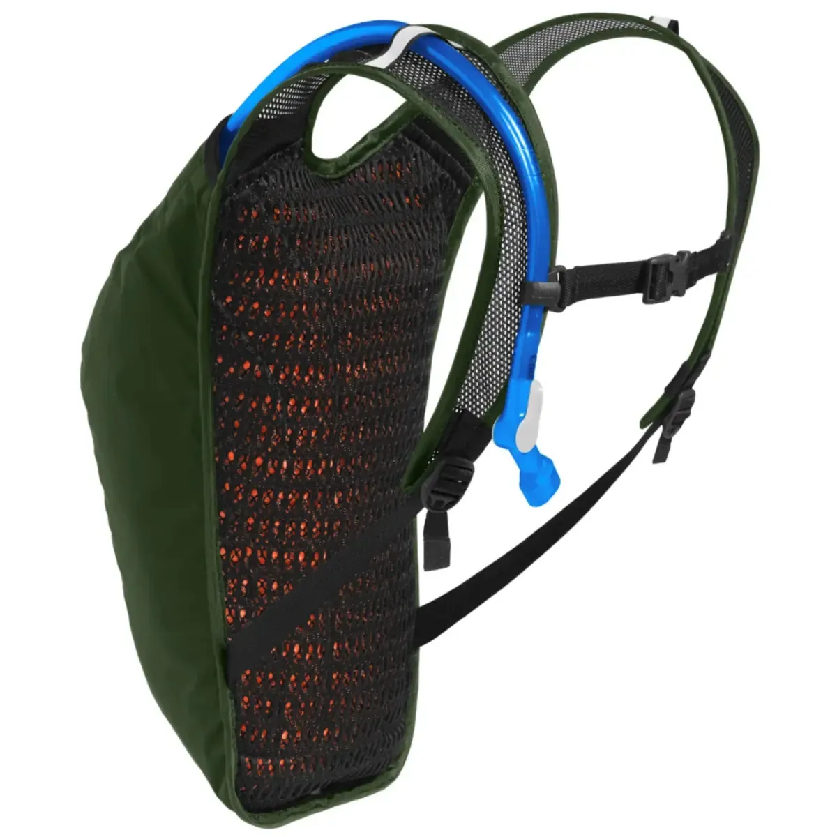 CamelBak Hydrobak Light 1.5L Bike Hydration Pack - Army Green