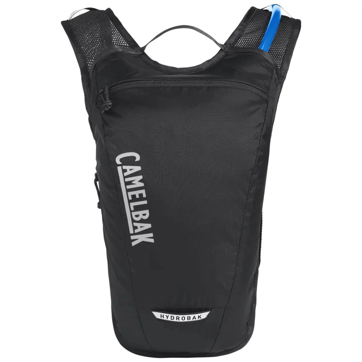 CamelBak Hydrobak Light 1.5L Bike Hydration Pack - Black / Silver