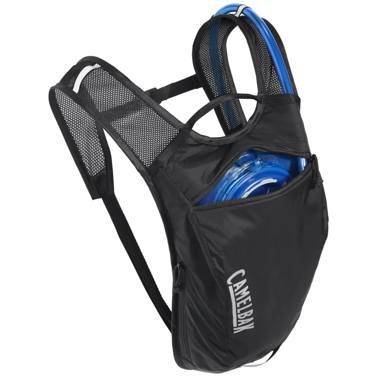 CamelBak Hydrobak Light 1.5L Bike Hydration Pack - Black / Silver