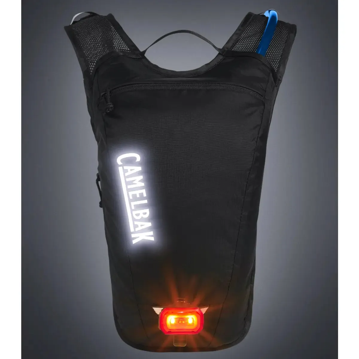 CamelBak Hydrobak Light 1.5L Bike Hydration Pack - Black / Silver