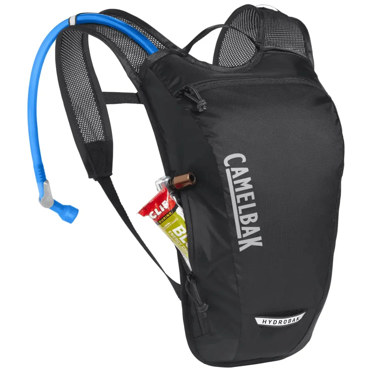 CamelBak Hydrobak Light 1.5L Bike Hydration Pack - Black / Silver
