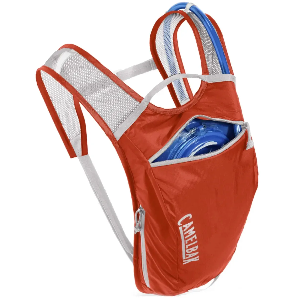CamelBak Hydrobak Light 1.5L Bike Hydration Pack - Red / Black
