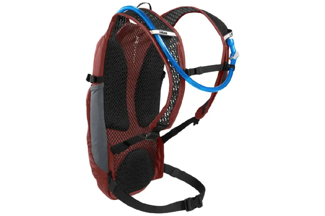 Camelbak Lobo 2l Fired Brick/black