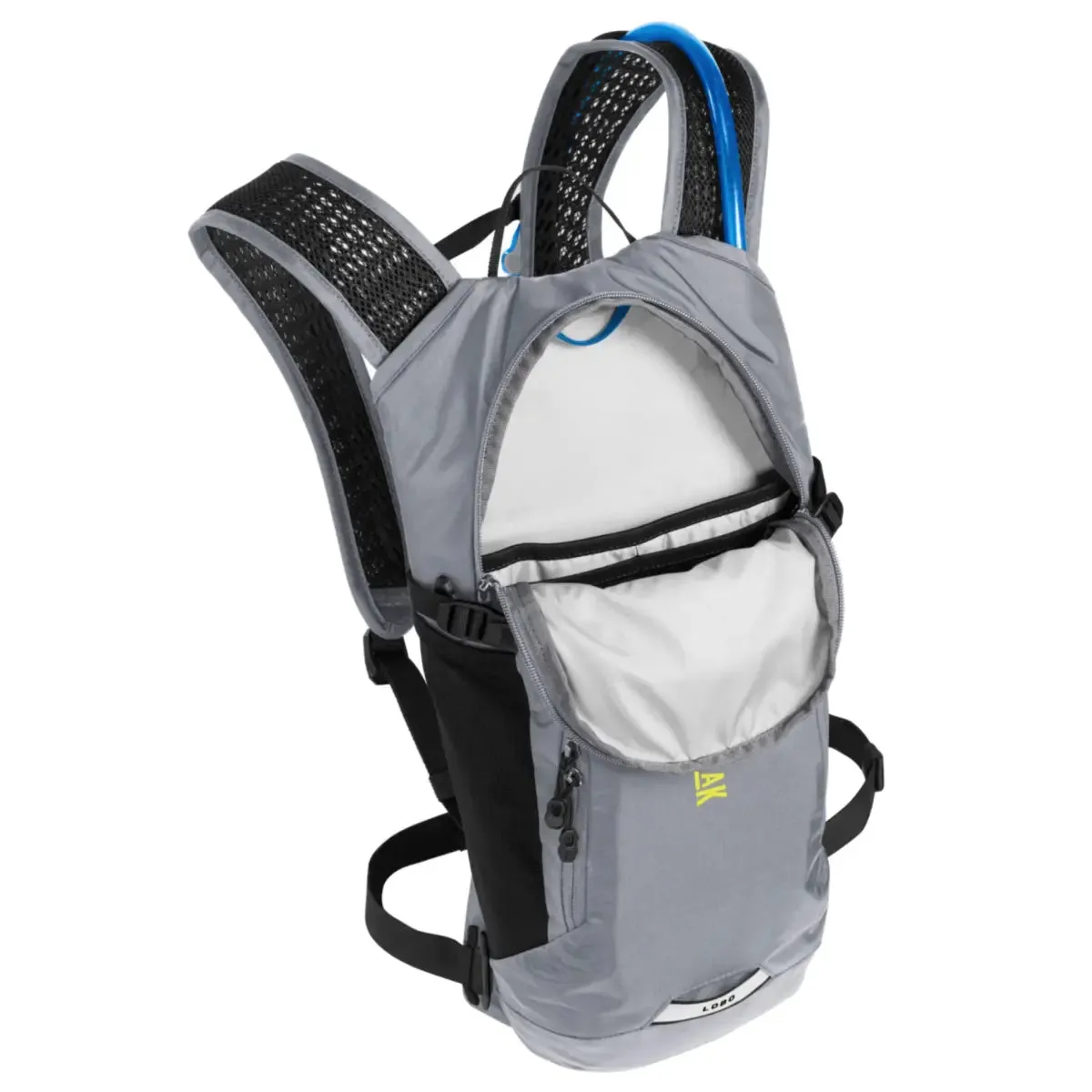 Camelbak LOBO 9 - 2L Bike / Sports Hydration Pack - Gunmetal / Lime