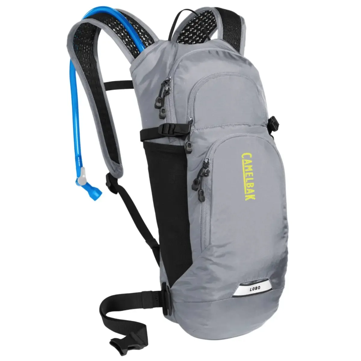 Camelbak LOBO 9 - 2L Bike / Sports Hydration Pack - Gunmetal / Lime