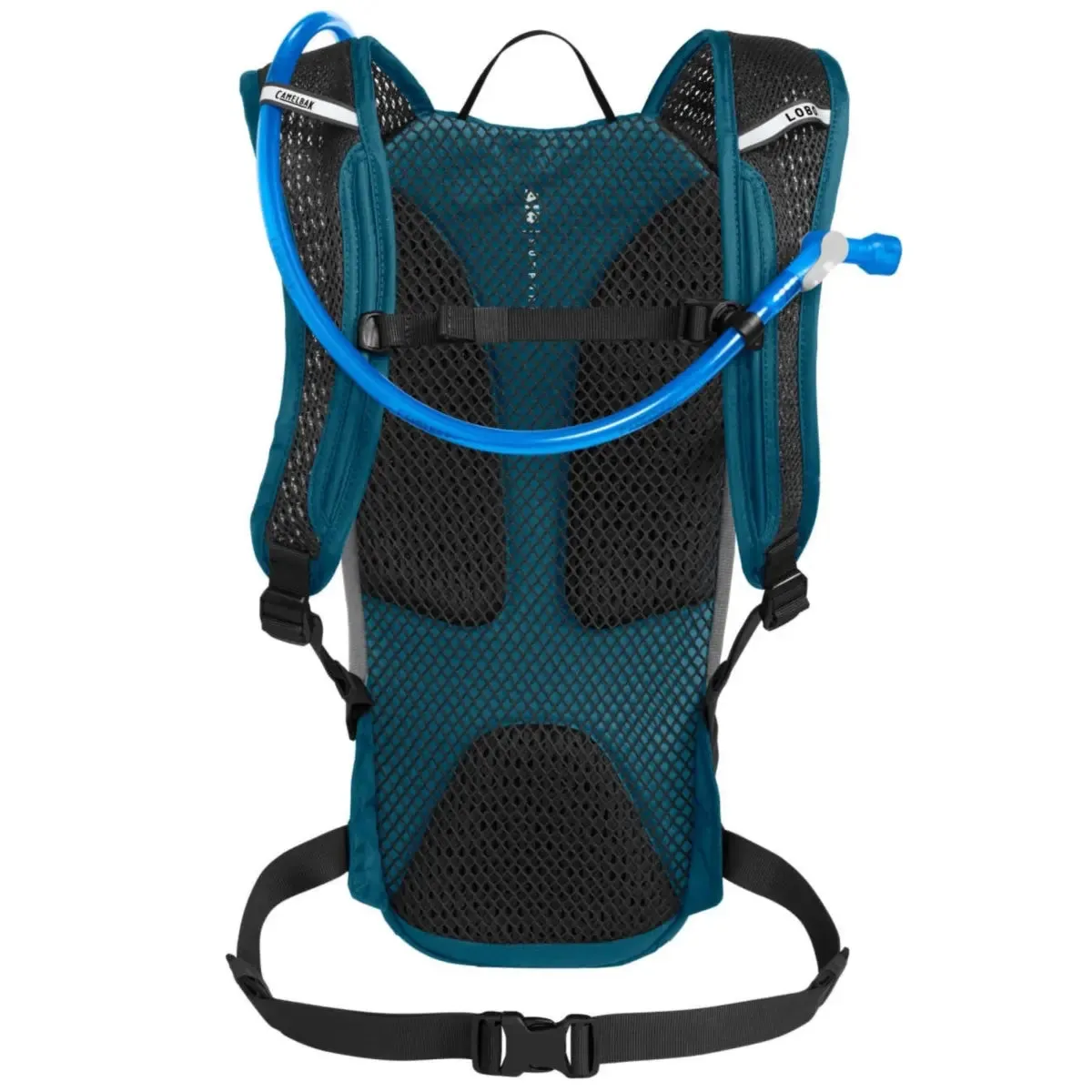 Camelbak LOBO 9 - 2L Bike / Sports Hydration Pack - Moroccan Blue / Black
