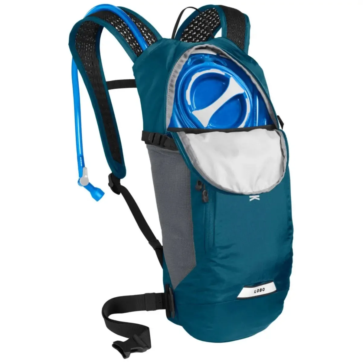 Camelbak LOBO 9 - 2L Bike / Sports Hydration Pack - Moroccan Blue / Black