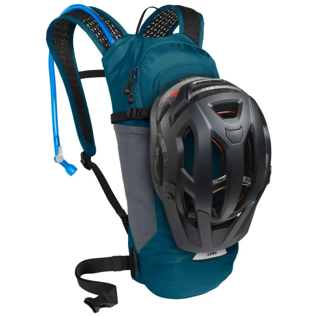 Camelbak LOBO 9 - 2L Bike / Sports Hydration Pack - Moroccan Blue / Black