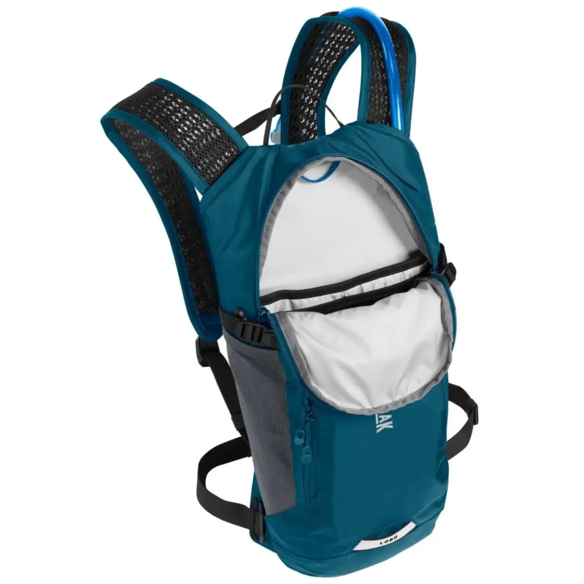 Camelbak LOBO 9 - 2L Bike / Sports Hydration Pack - Moroccan Blue / Black
