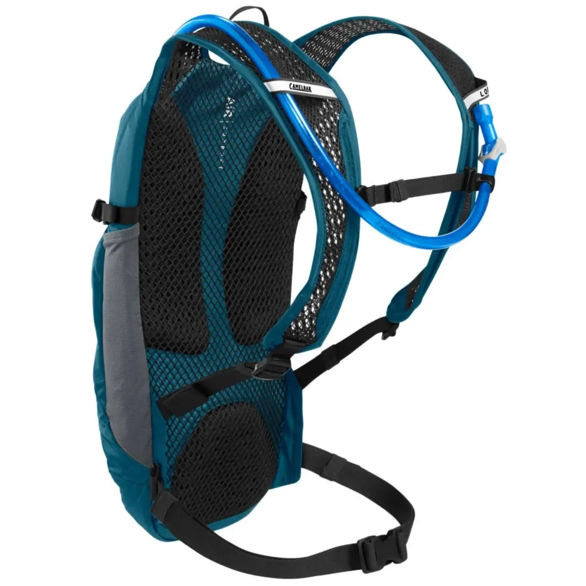 Camelbak LOBO 9 - 2L Bike / Sports Hydration Pack - Moroccan Blue / Black