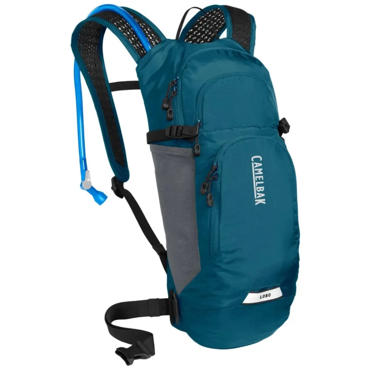 Camelbak LOBO 9 - 2L Bike / Sports Hydration Pack - Moroccan Blue / Black