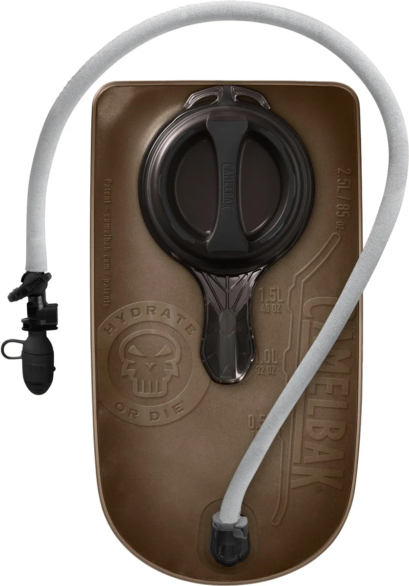 CAMELBAK MIL SPEC CRUX 2.5L RESERVOIR Grey