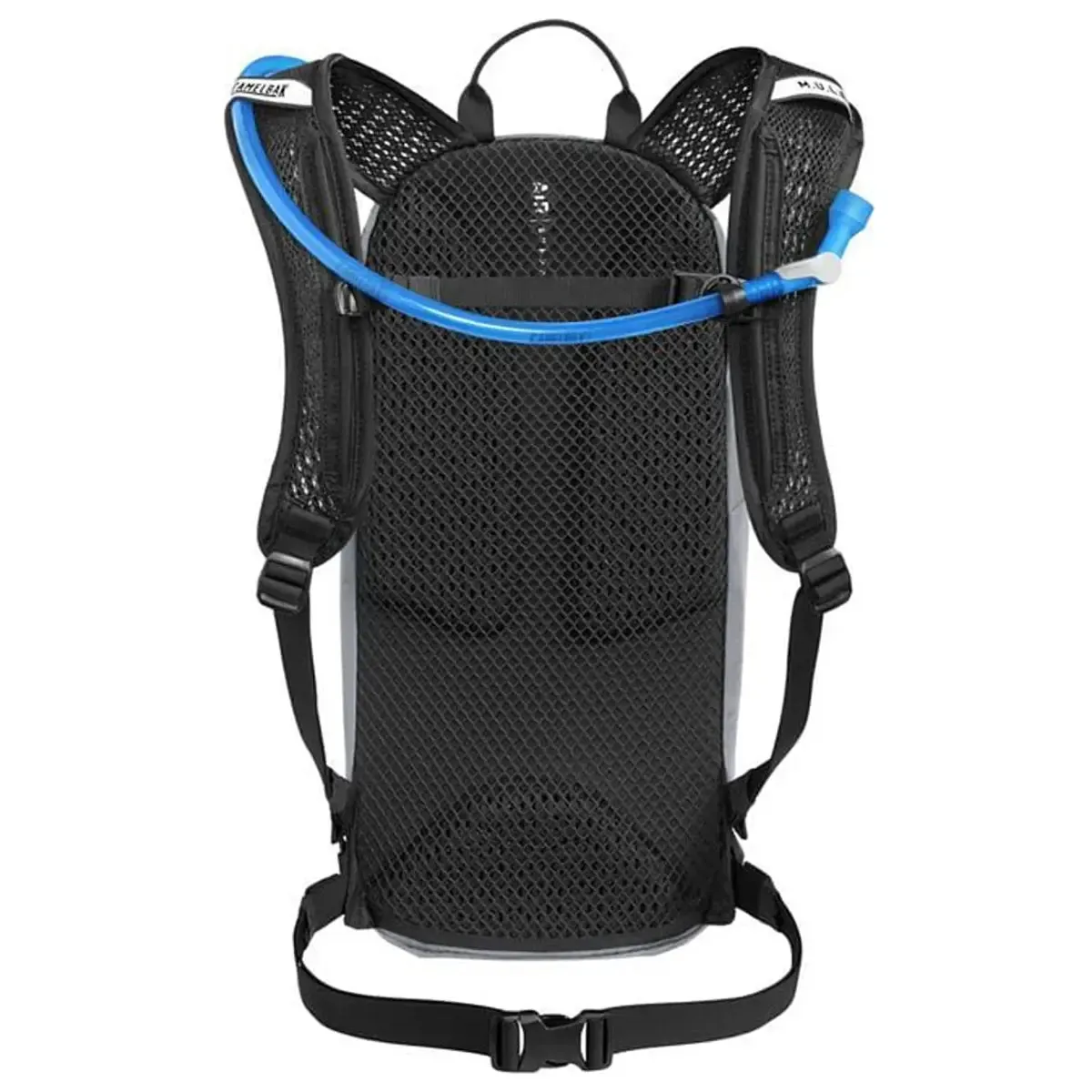 Camelbak M.U.L.E 12 - 3L Sports / Bike Hydration Pack - Gunmetal / Lime