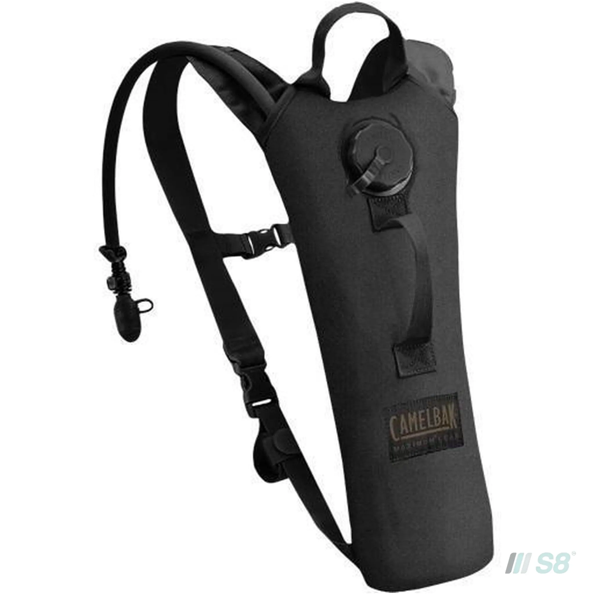 Camelbak Thermobak 2L Military Long Neck Hydration Pack - Black