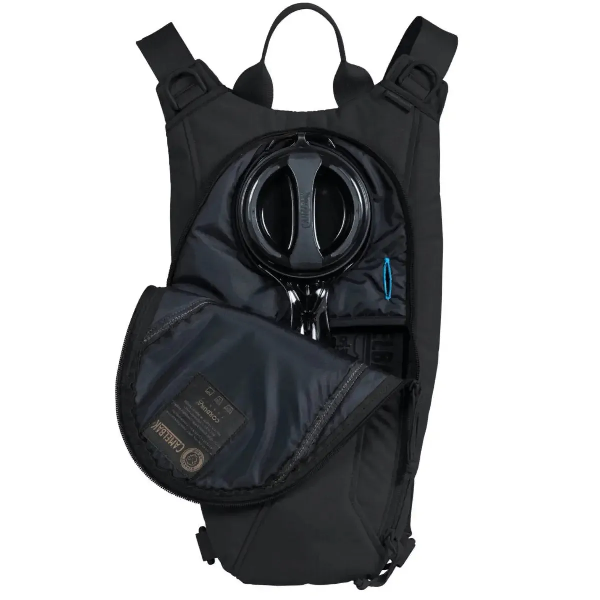 CamelBak ThermoBak 3L Military Spec Crux Hydration Pack - Black