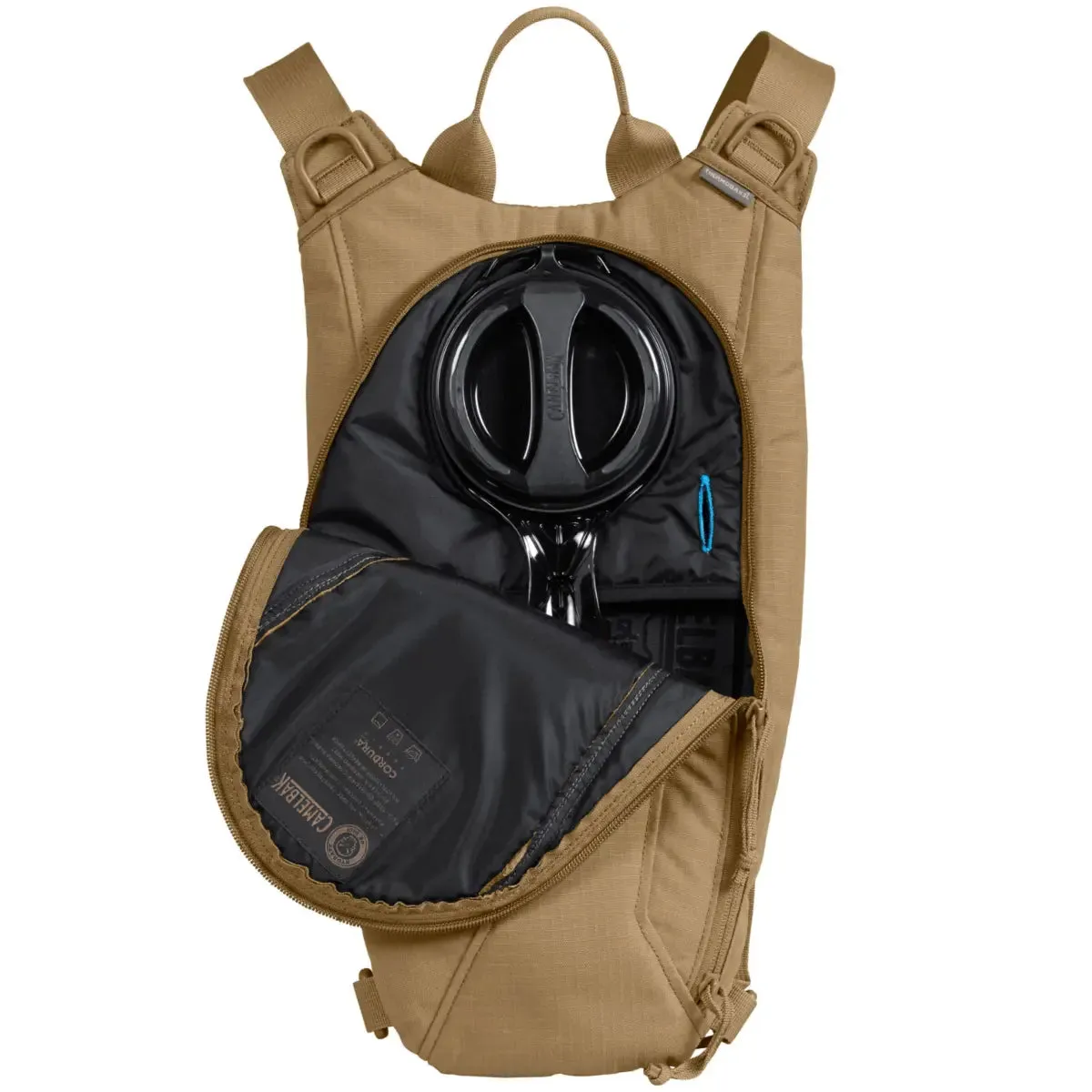CamelBak ThermoBak 3L Military Spec Crux Hydration Pack - Coyote