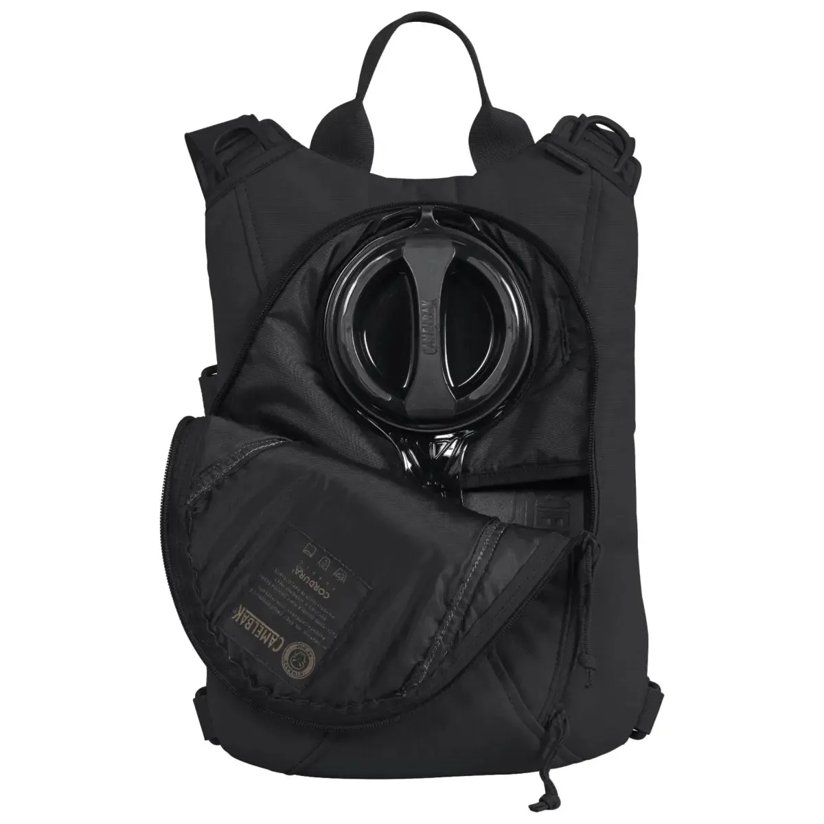 CamelBak ThermoBak 3L Short Military Spec CRUX Hydration Pack - Black