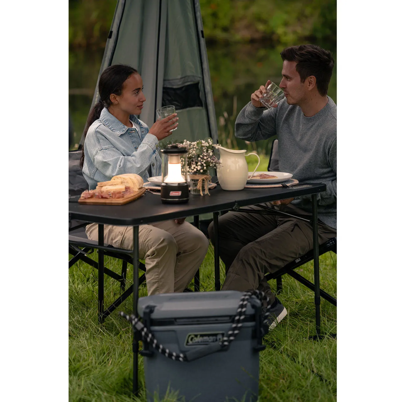 Camp Table Medium