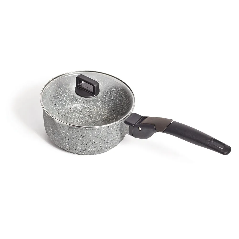 CAMPFIRE Compact Saucepan with Lid