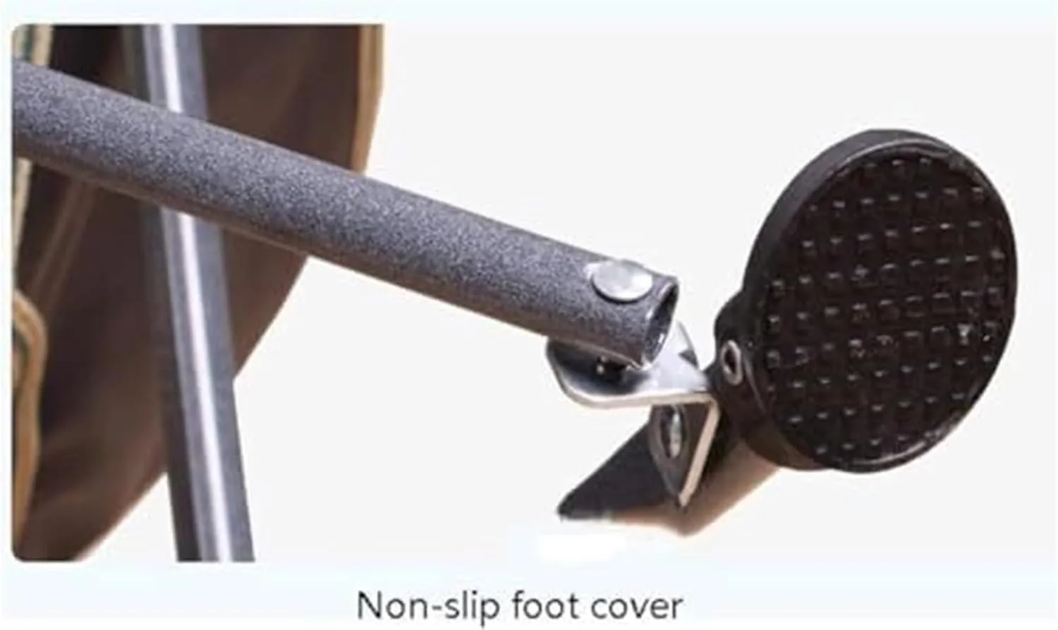 Camping Chair,Folding Camping Chair, Leisure Field Recliner Wood Grain Furniture Folding Fishing Chair Telescopic Table