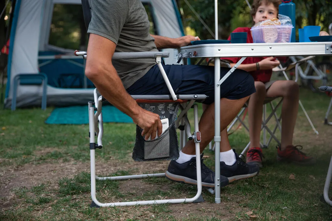 Camping Folding Table Chair Comfortable